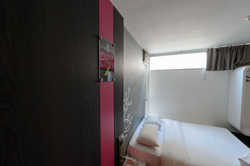 Cheqinn - Sukhumvit 4 Nana Plaza Hostel Bangkok